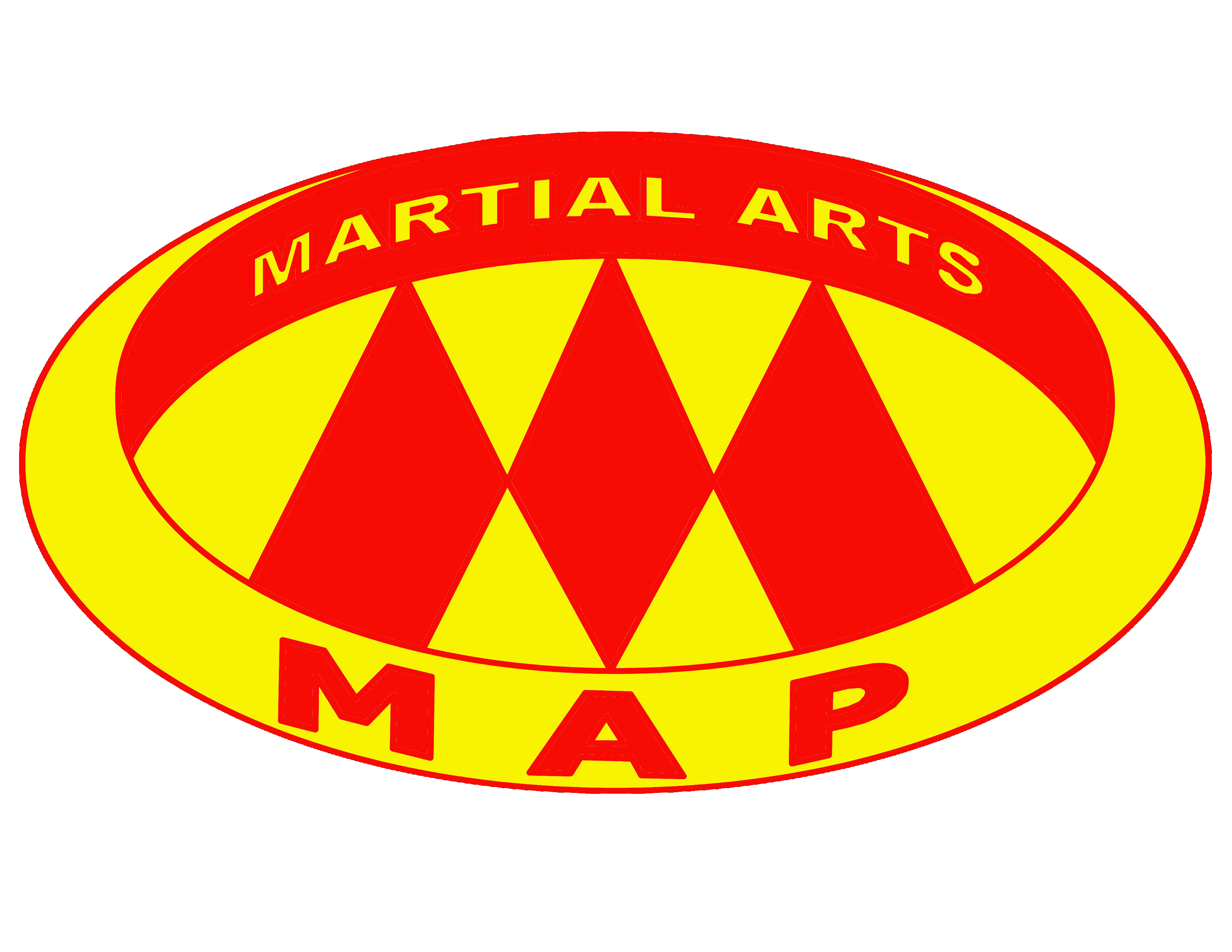 Map Artes Marciales